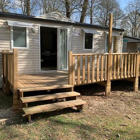 Mobil-Home Saint Cheron 外观 照片