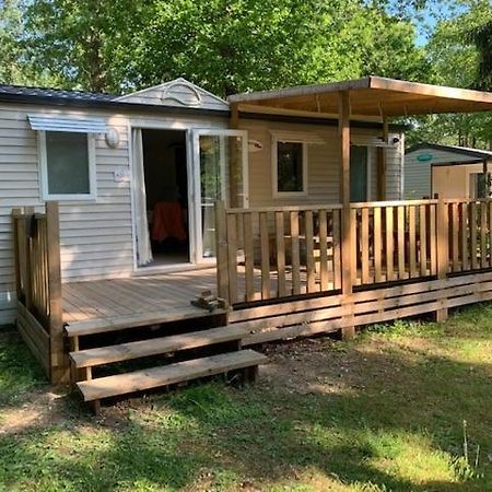 Mobil-Home Saint Cheron 外观 照片