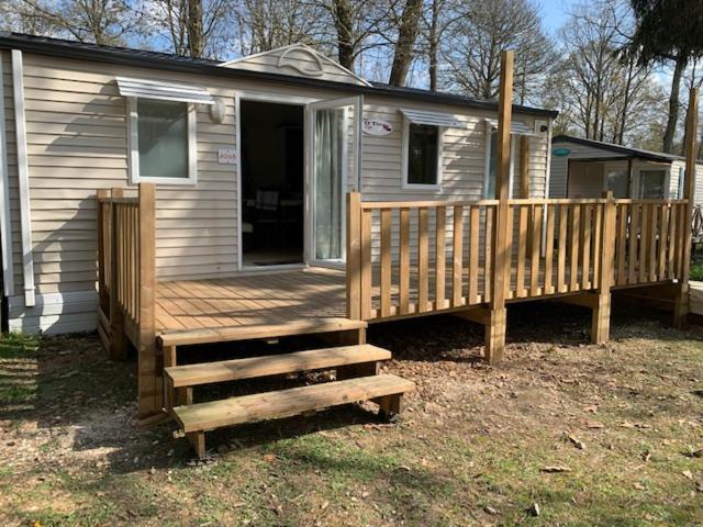 Mobil-Home Saint Cheron 外观 照片